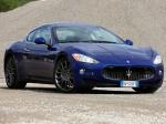 Maserati GranTurismo S Automatic 2009 года